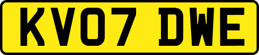 KV07DWE
