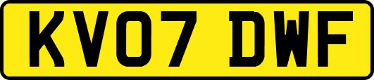 KV07DWF