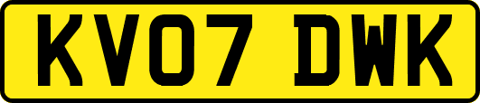 KV07DWK
