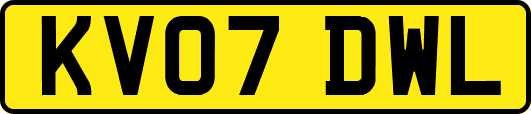 KV07DWL