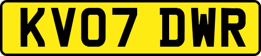 KV07DWR