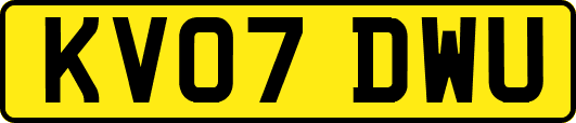 KV07DWU