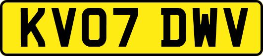 KV07DWV