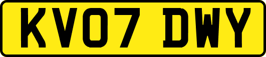 KV07DWY