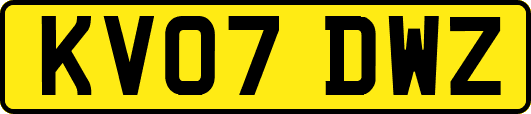 KV07DWZ