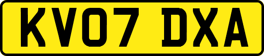 KV07DXA