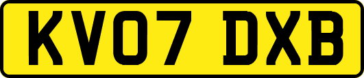 KV07DXB