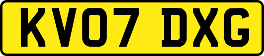 KV07DXG