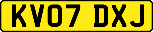 KV07DXJ