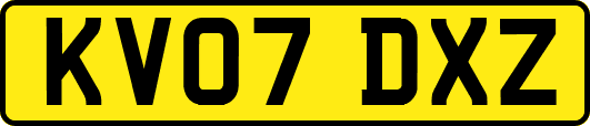 KV07DXZ