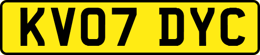 KV07DYC