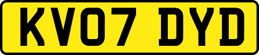 KV07DYD