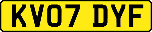 KV07DYF