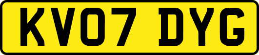 KV07DYG