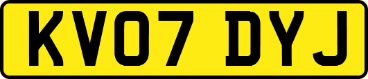 KV07DYJ