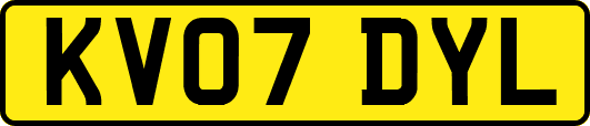 KV07DYL