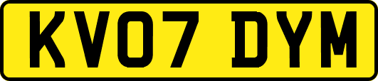 KV07DYM