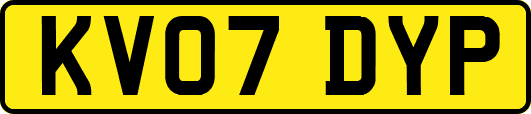 KV07DYP