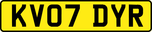 KV07DYR