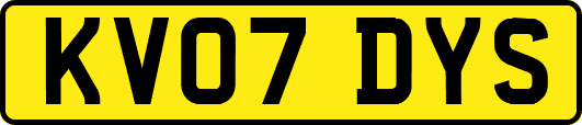 KV07DYS