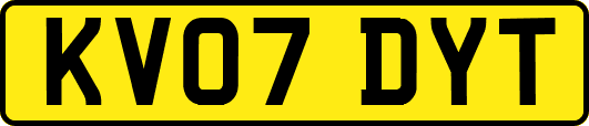 KV07DYT