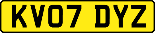 KV07DYZ