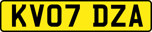 KV07DZA