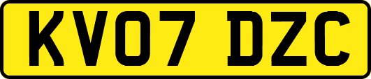 KV07DZC
