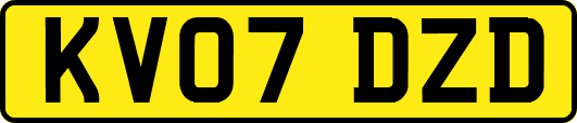KV07DZD