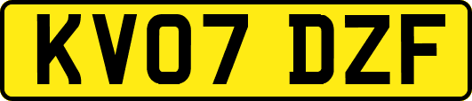 KV07DZF