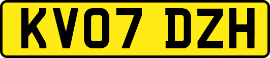 KV07DZH