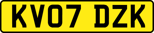 KV07DZK