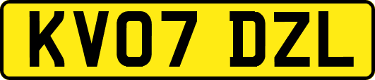 KV07DZL