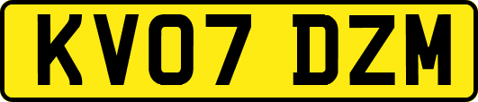 KV07DZM
