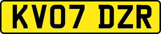 KV07DZR