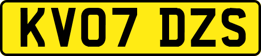 KV07DZS