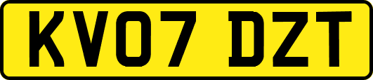 KV07DZT