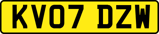 KV07DZW
