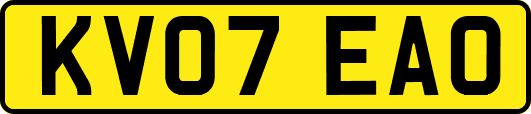 KV07EAO