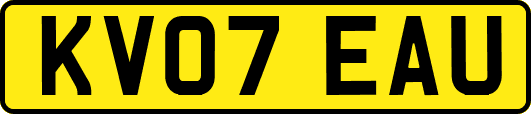 KV07EAU