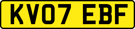 KV07EBF