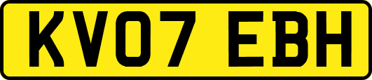 KV07EBH