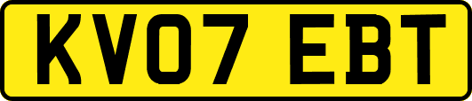 KV07EBT
