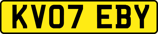 KV07EBY