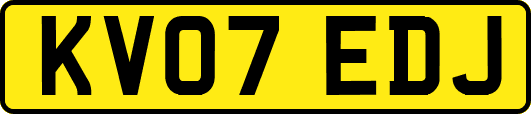 KV07EDJ