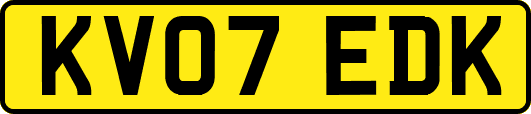 KV07EDK