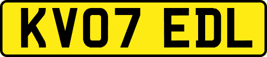 KV07EDL