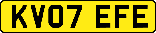 KV07EFE