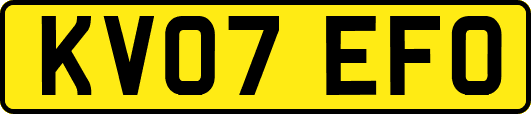 KV07EFO