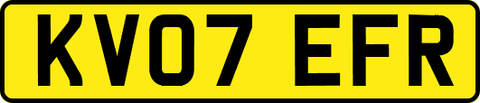 KV07EFR